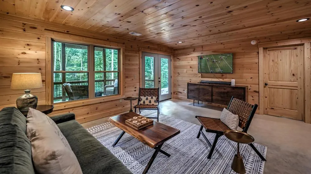 The Retreat At Laurel Creek Holiday home