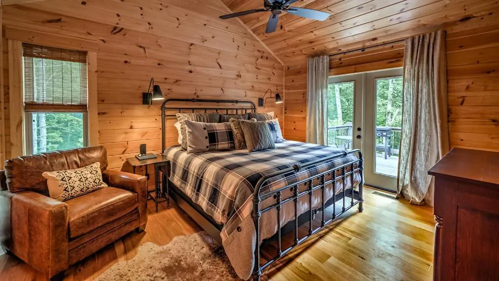 The Retreat At Laurel Creek * Blue Ridge