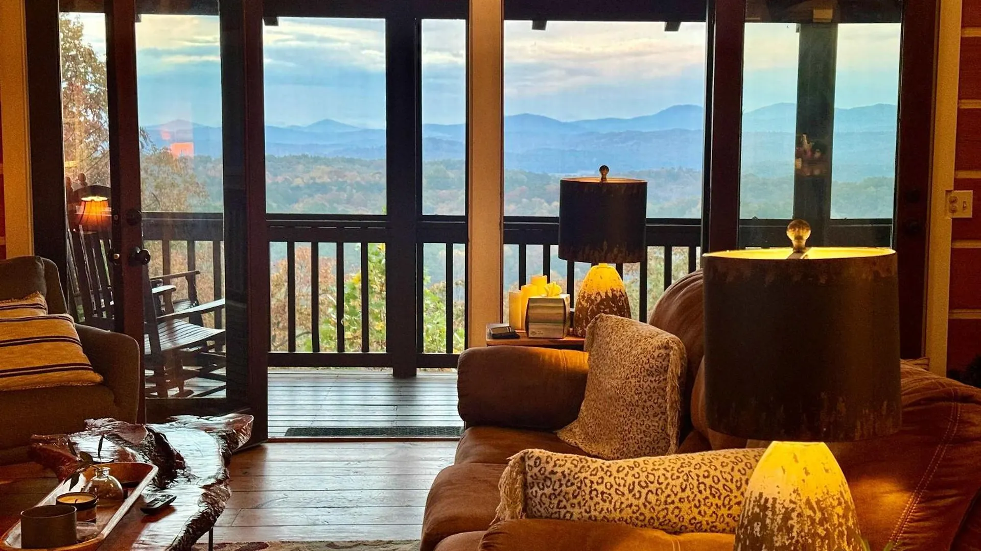 Holiday home Of The Mountain Breathtaking Views Hot Tub