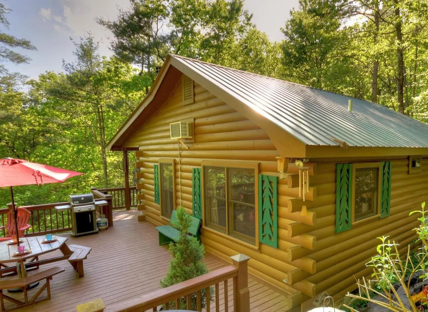 Graceful Light Holiday home *