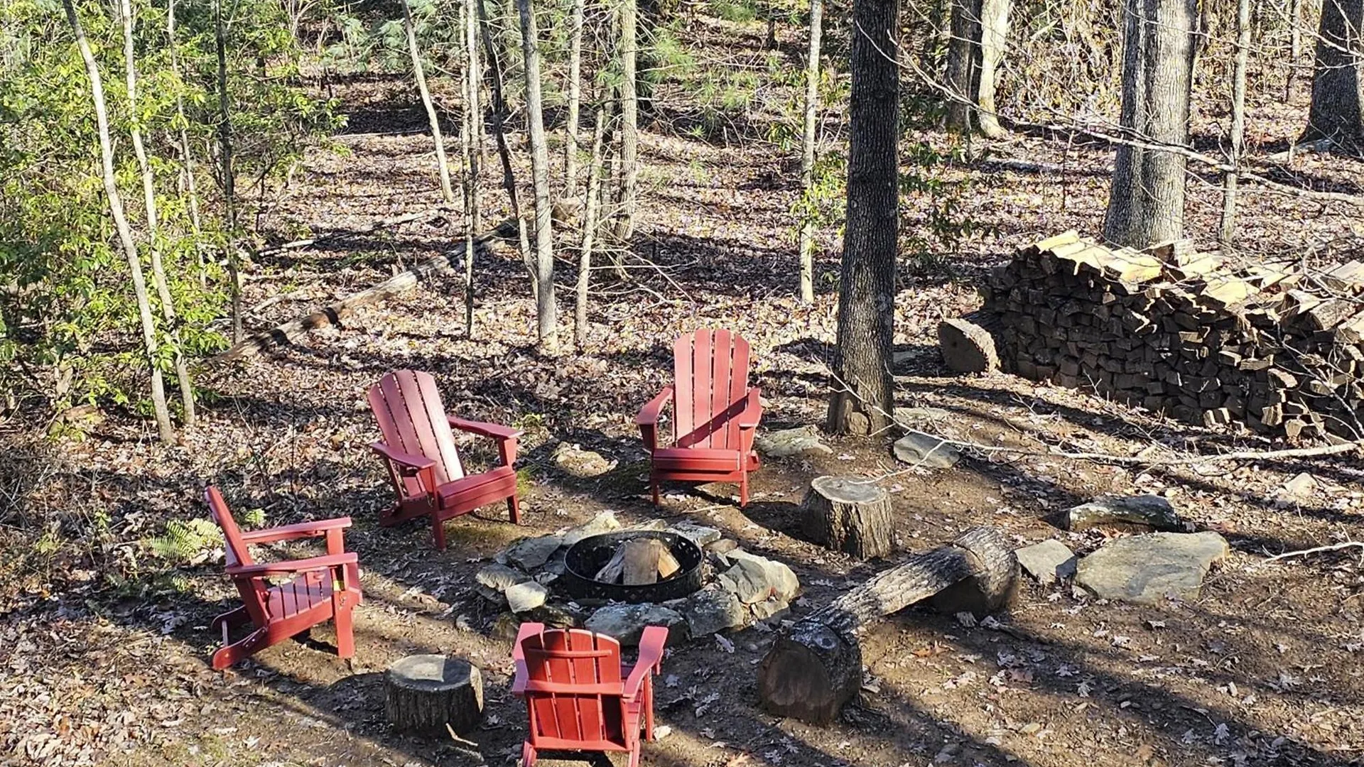 Holiday home Timber Ridge Retreat *