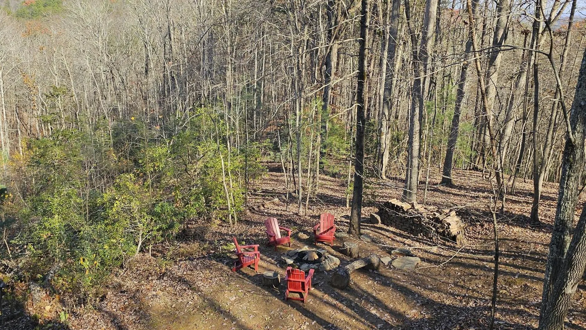 Timber Ridge Retreat Blue Ridge