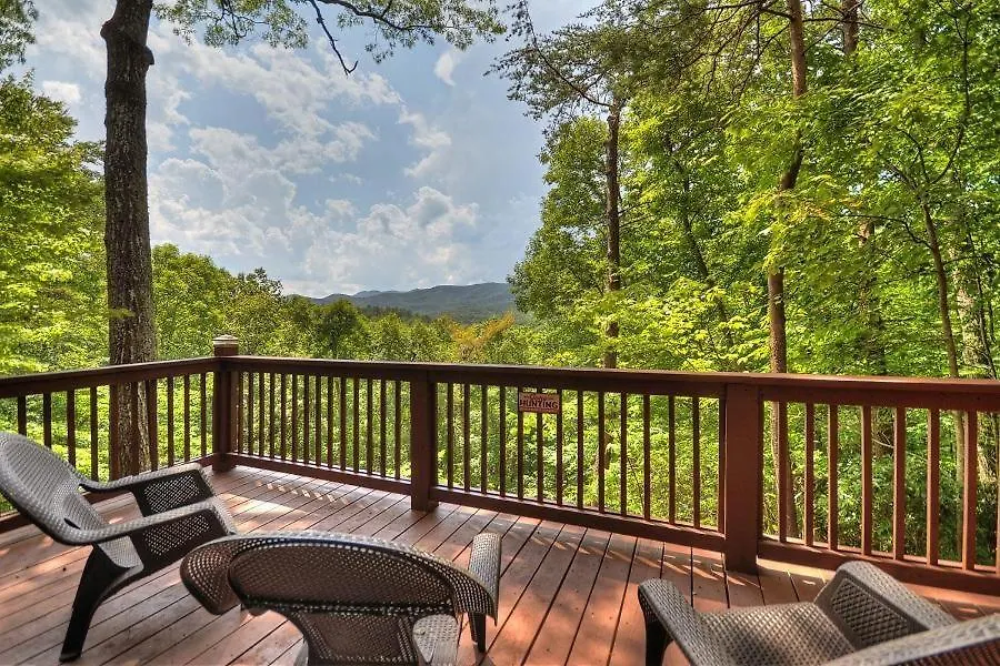 Holiday home Mountainview Getaway Blue Ridge