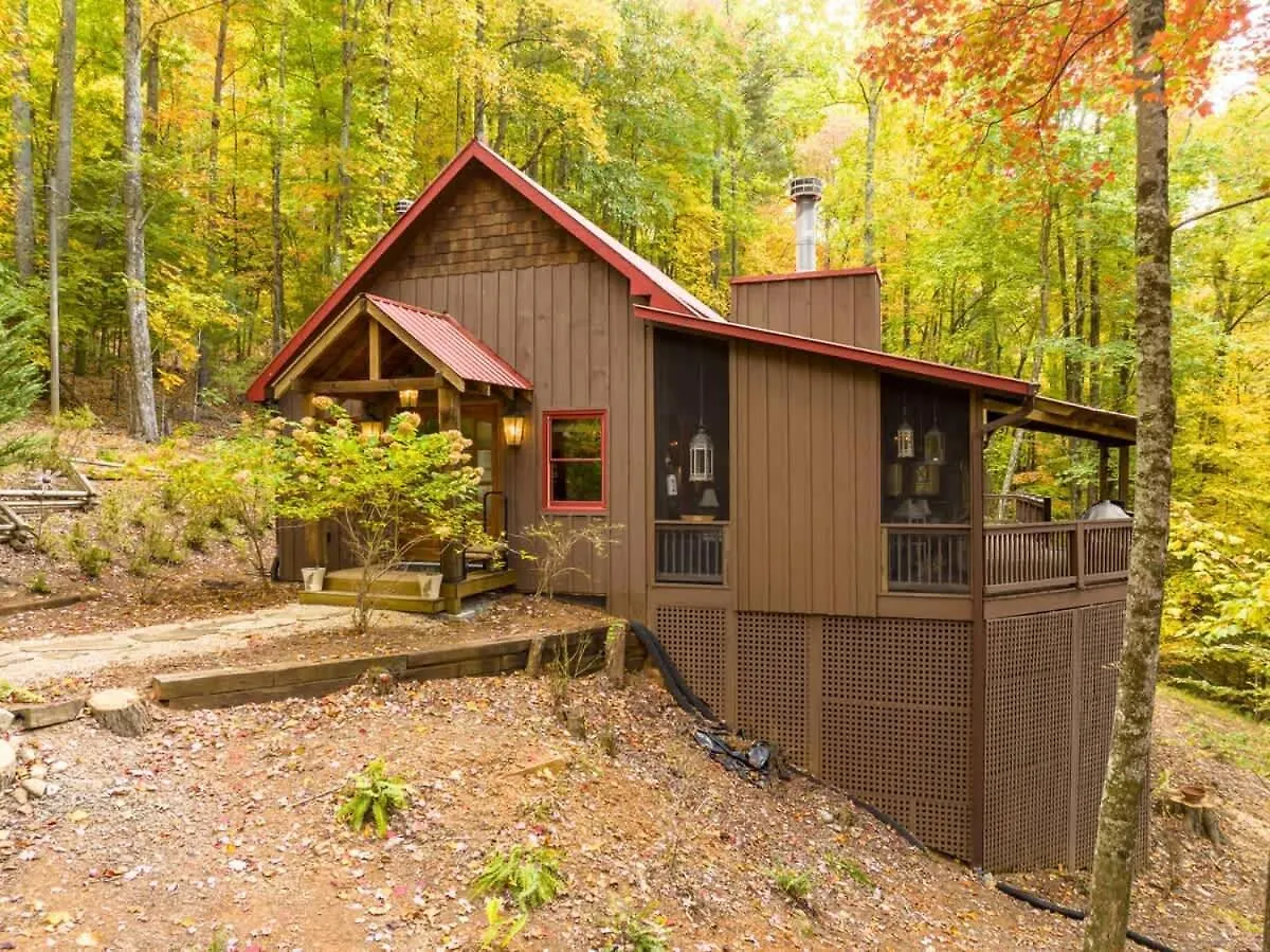 Holiday home New Listing! The Laurel Mountain Blue Ridge