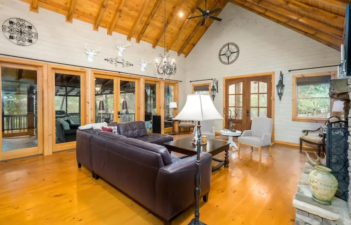 New Listing! The Laurel Mountain Holiday home Blue Ridge