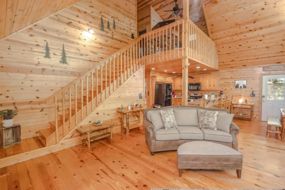 Tatil Evi Aska Black Bear