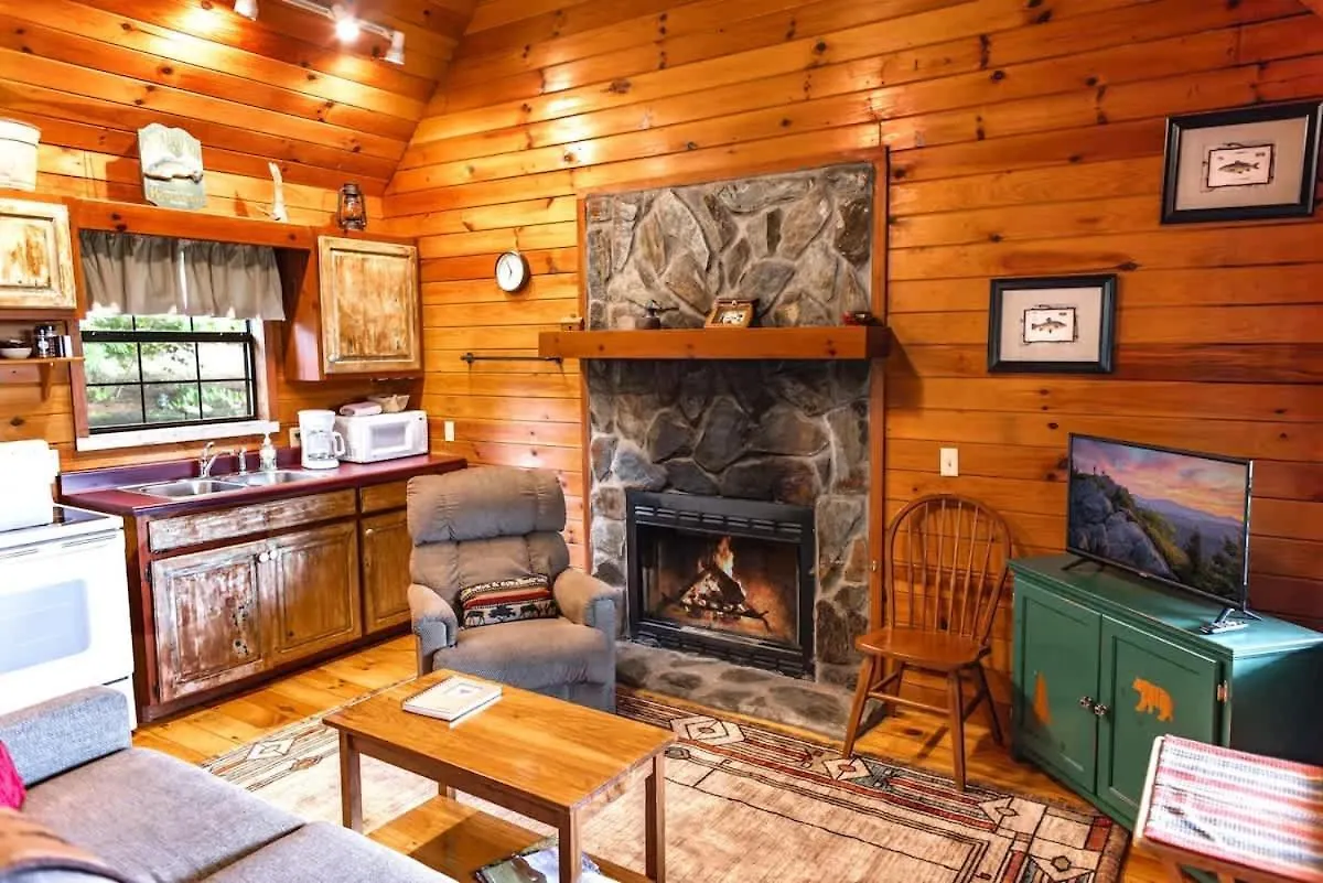 Shack At Misty Mountain *