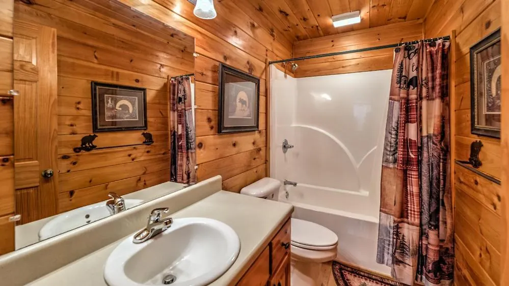 Lakeview Holiday home Blue Ridge