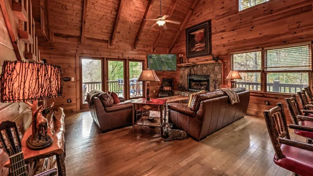 Lakeview Holiday home Blue Ridge