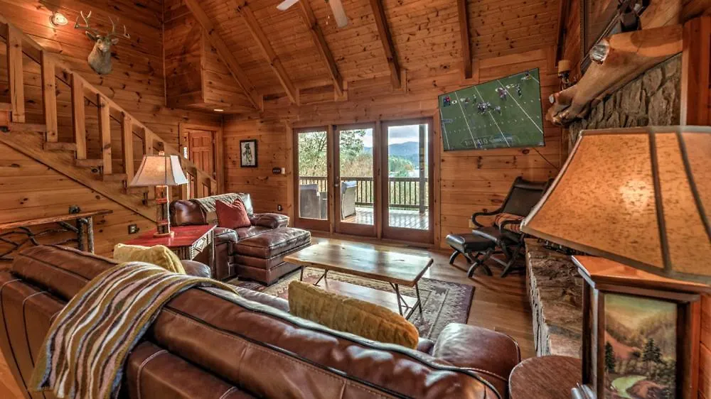 Holiday home Lakeview Blue Ridge