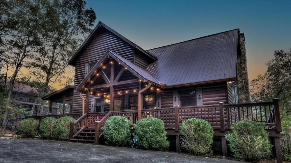 Holiday home Lakeview Blue Ridge