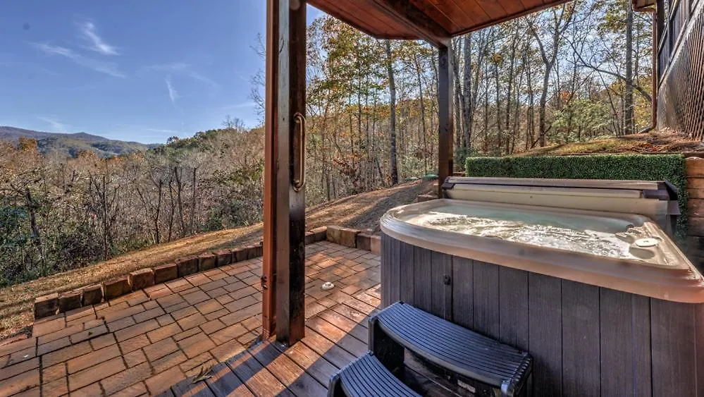 Mountain Solace Holiday home Blue Ridge