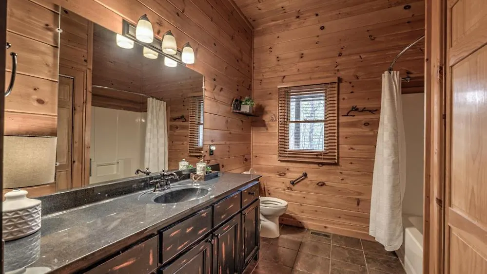 Holiday home Mountain Solace *
