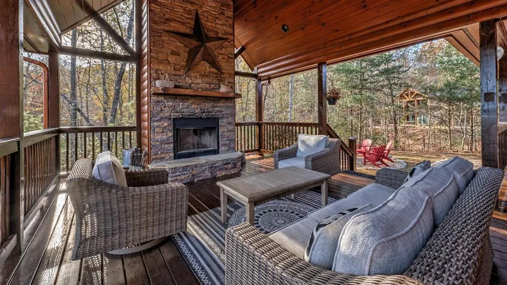 Mountain Solace * Blue Ridge