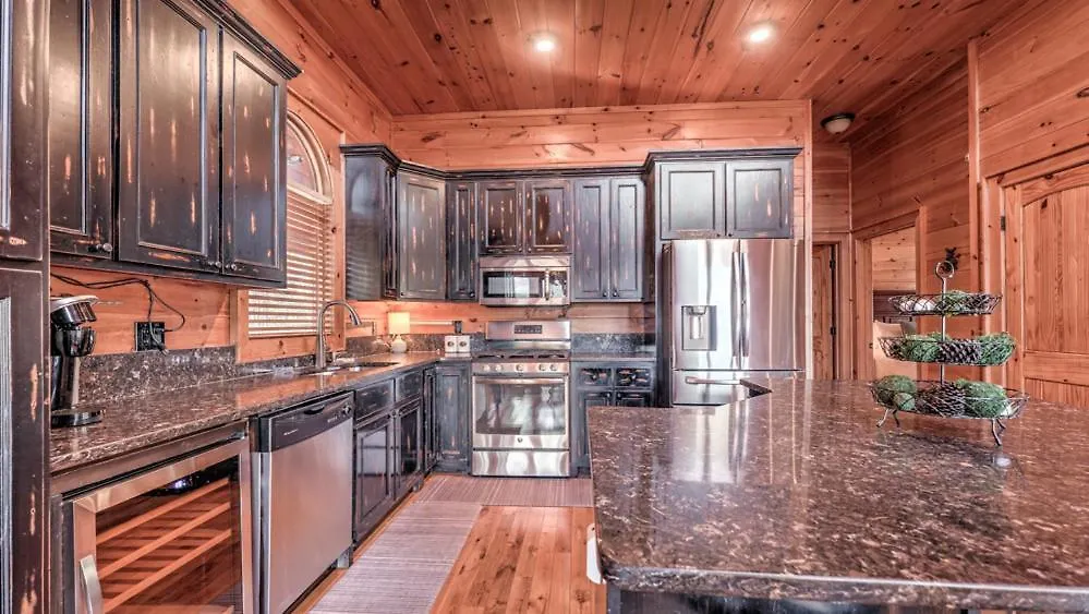 Holiday home Mountain Solace *