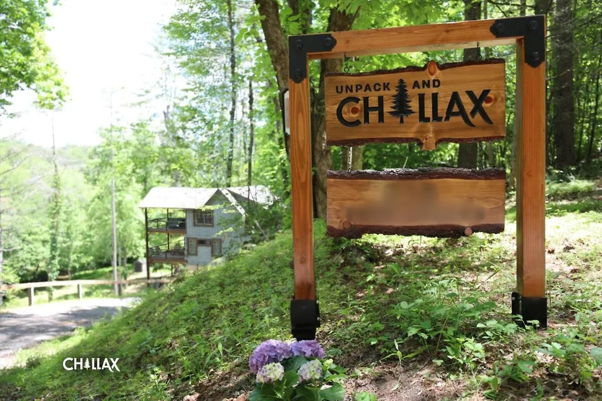 Villa Chillax Creeks