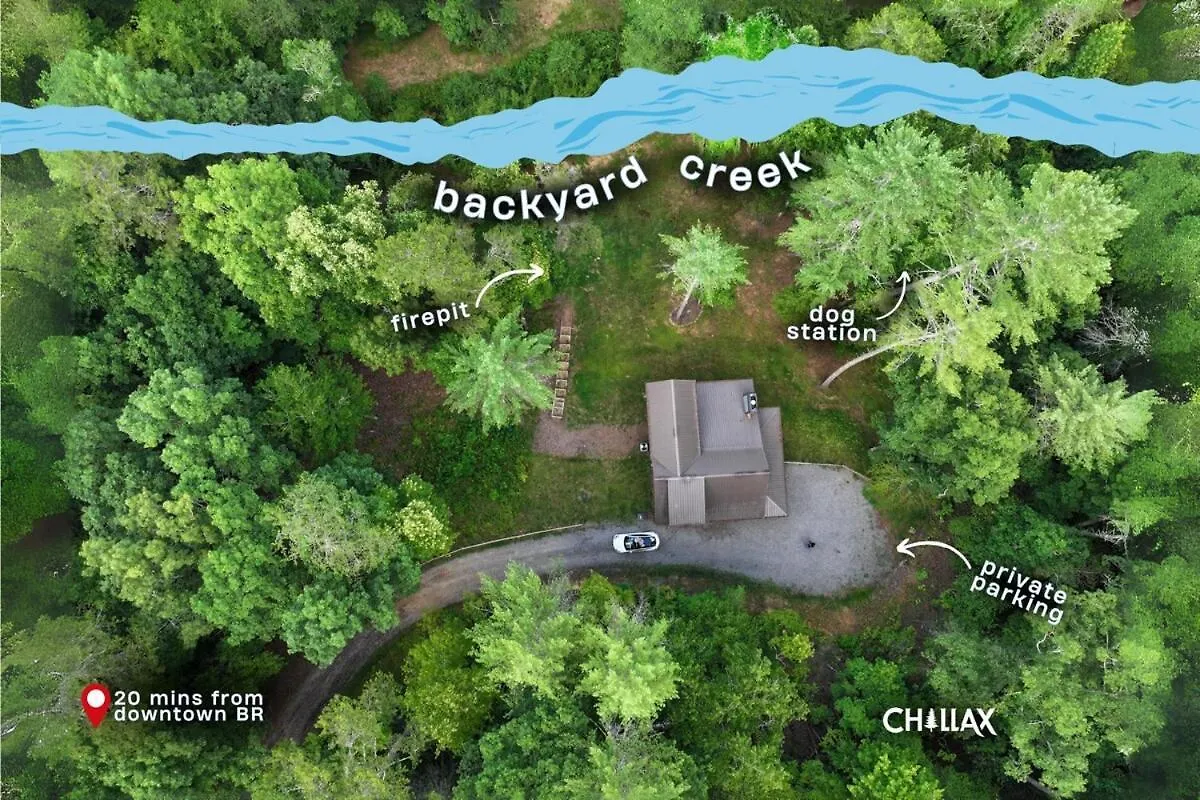 Chillax Creeks *