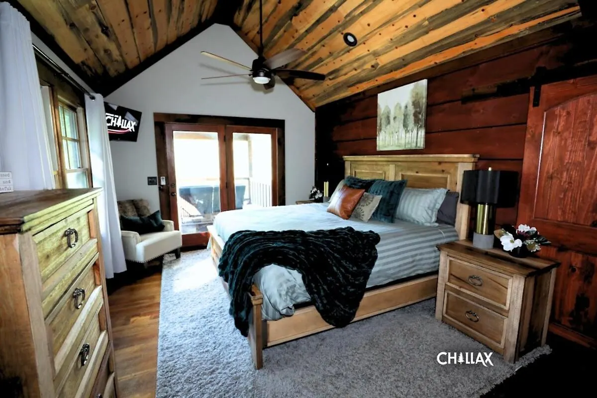 Chillax Creeks Villa