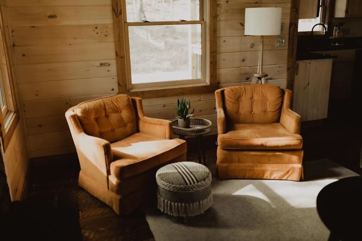 Holiday home Blackberry Cabin, A Cozy Modern *