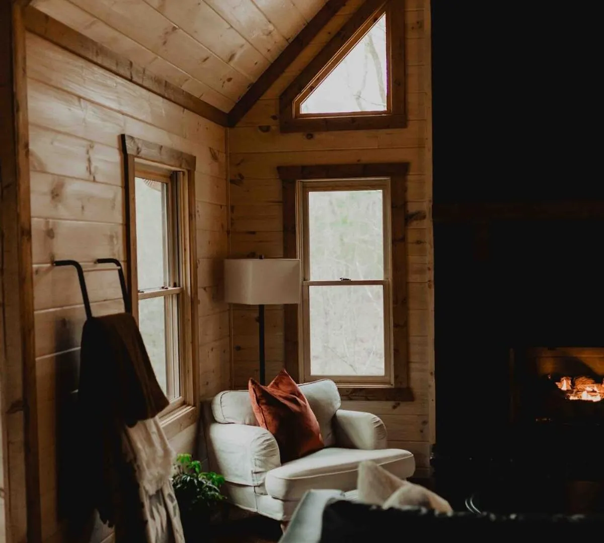 Holiday home Blackberry Cabin, A Cozy Modern