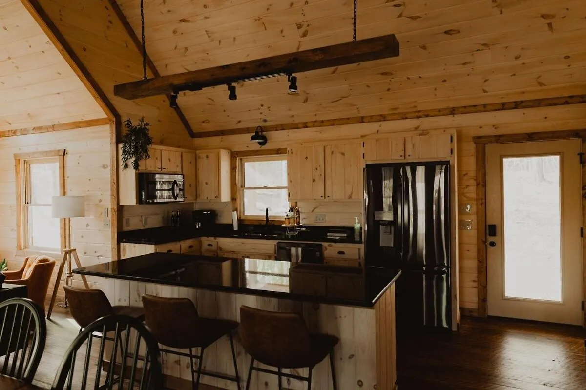 Holiday home Blackberry Cabin, A Cozy Modern Blue Ridge