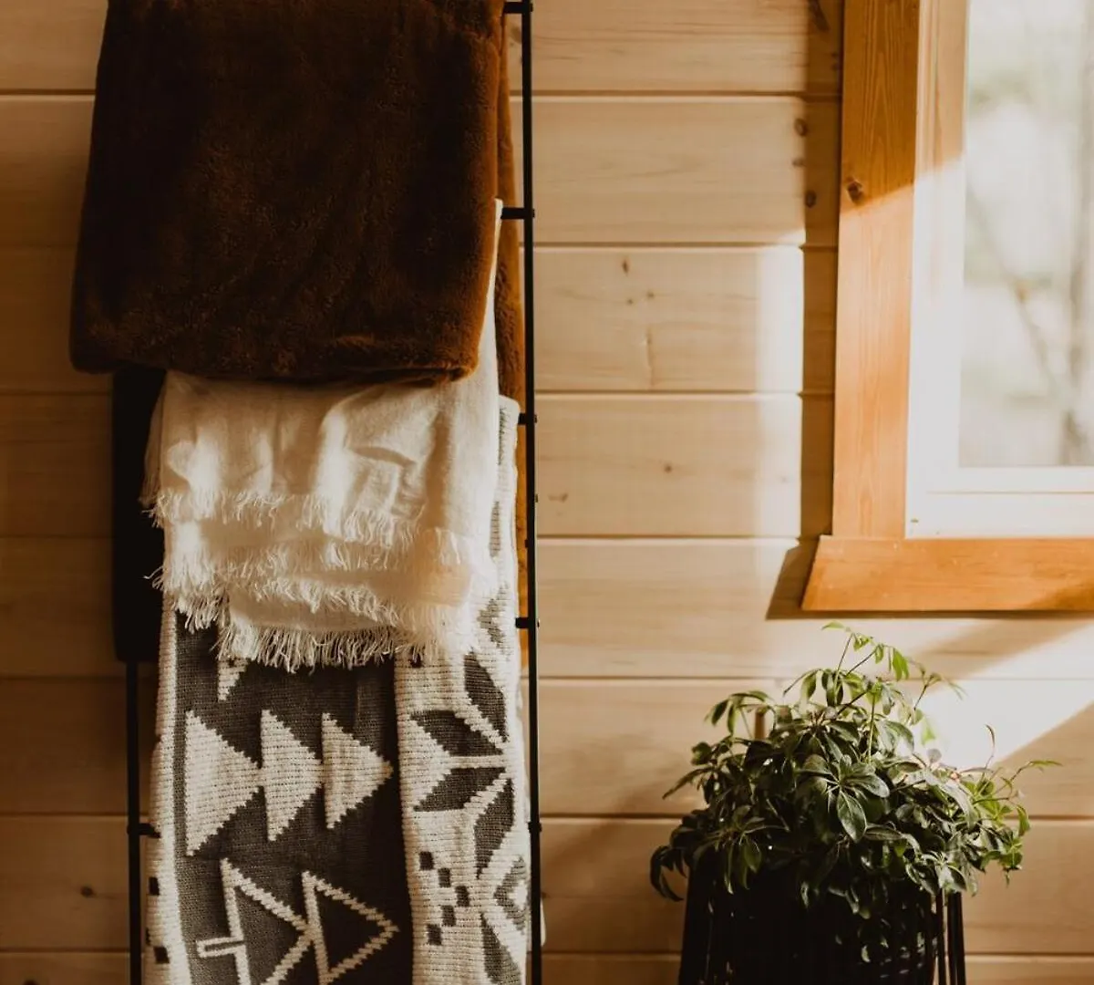 Holiday home Blackberry Cabin, A Cozy Modern