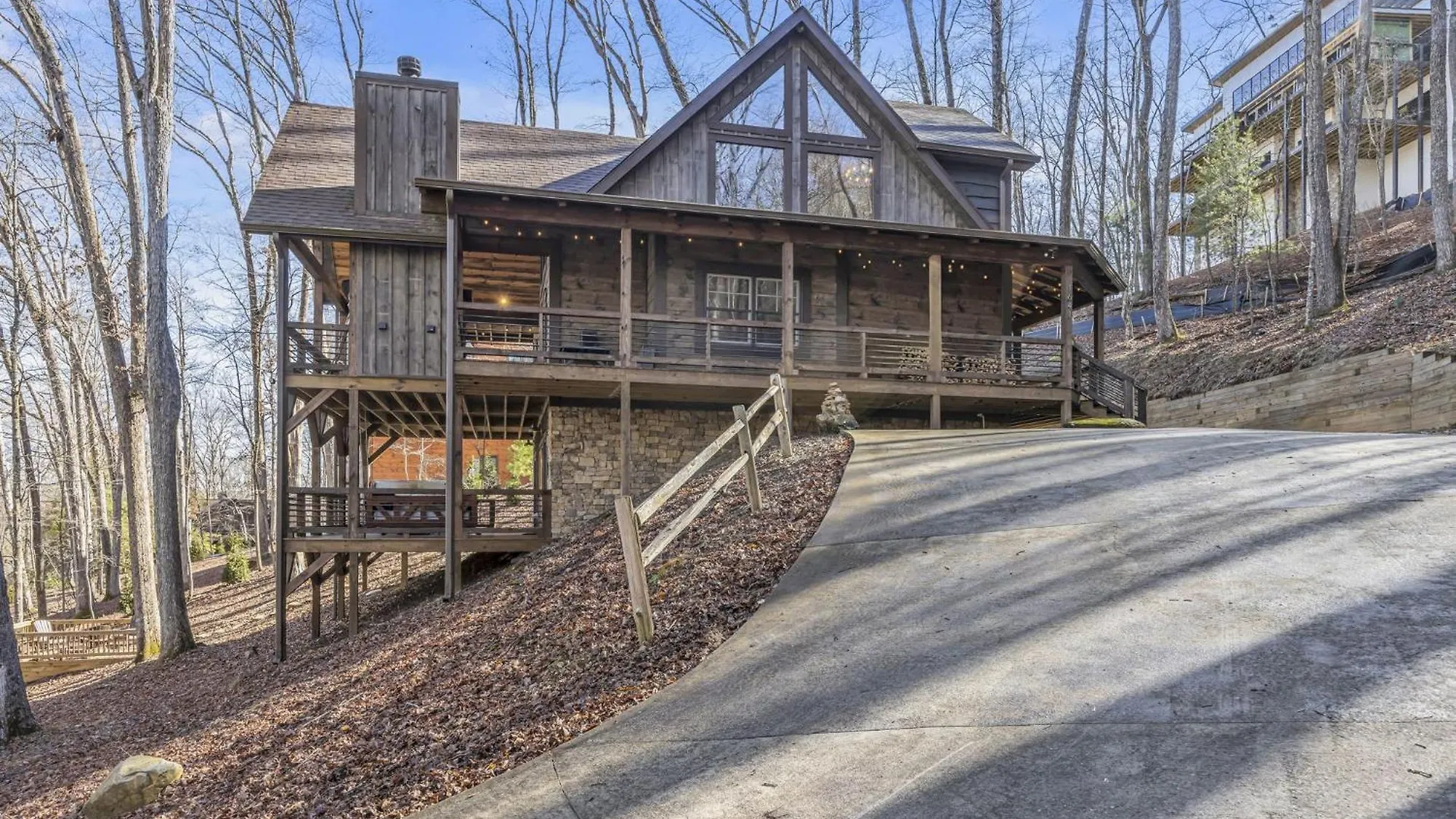 Lux Mountain Retreat In The Aska Adventure Area Blue Ridge