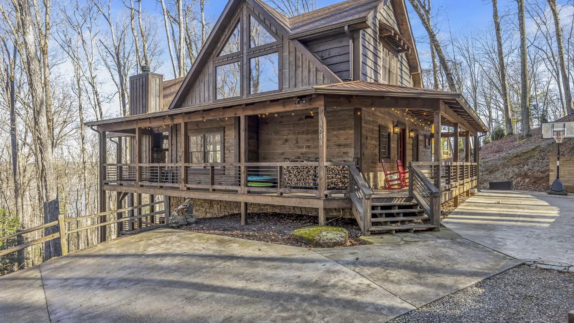 Lux Mountain Retreat In The Aska Adventure Area *