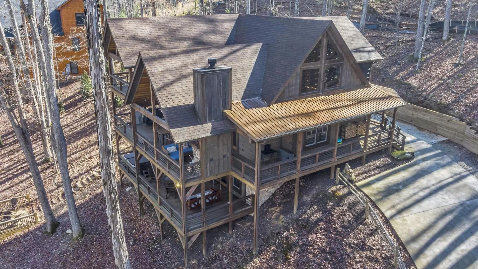 Lux Mountain Retreat In The Aska Adventure Area *