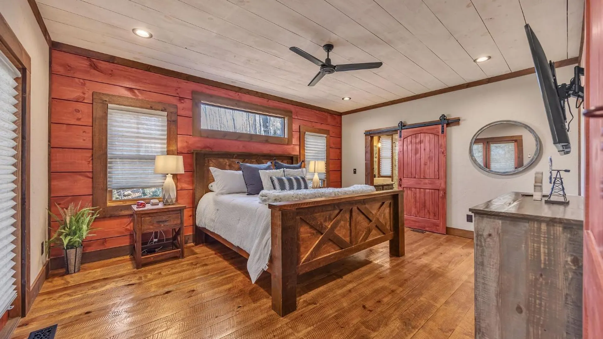 Holiday home Lux Mountain Retreat In The Aska Adventure Area *