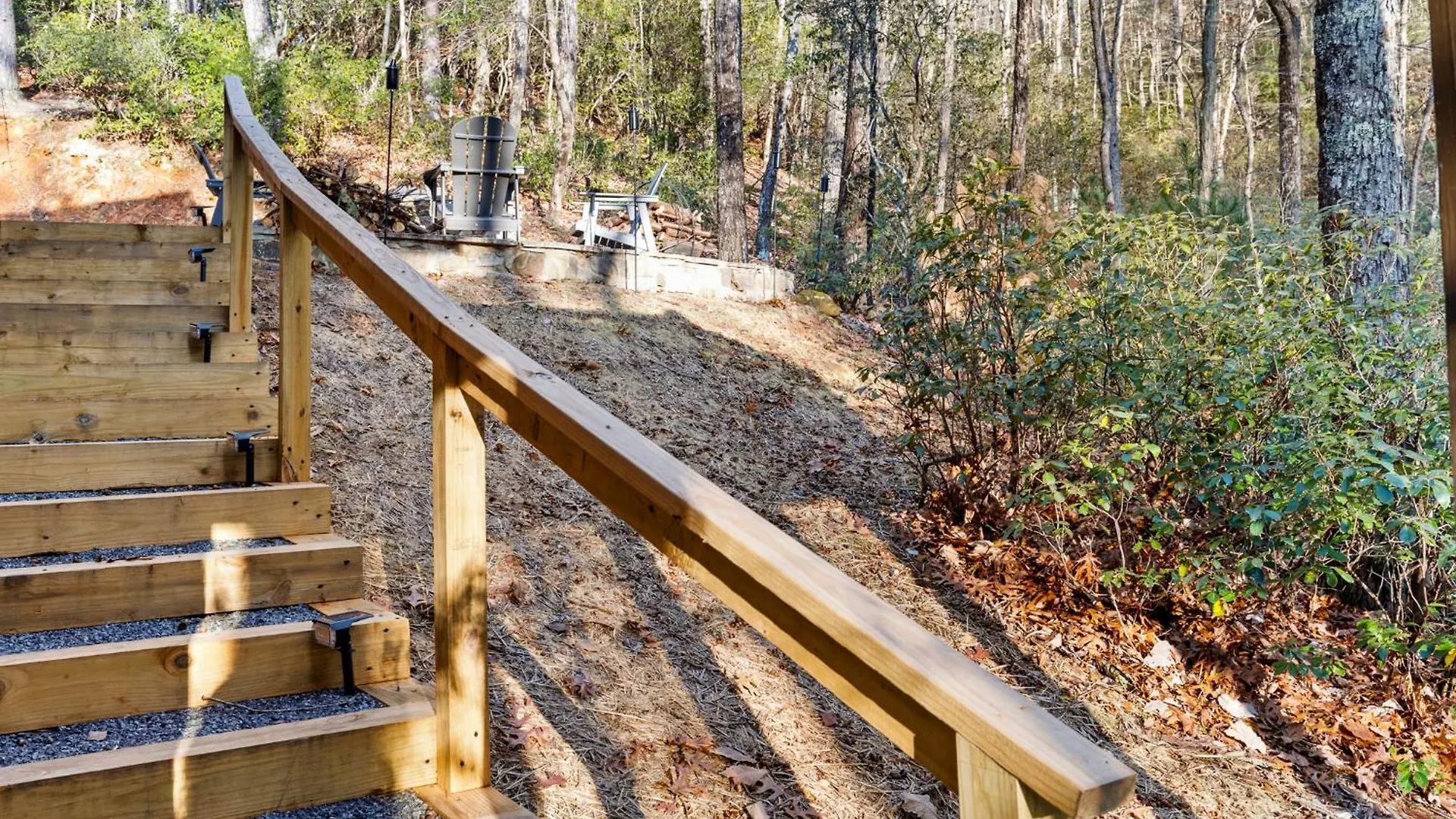 Weaver Creek Getaway