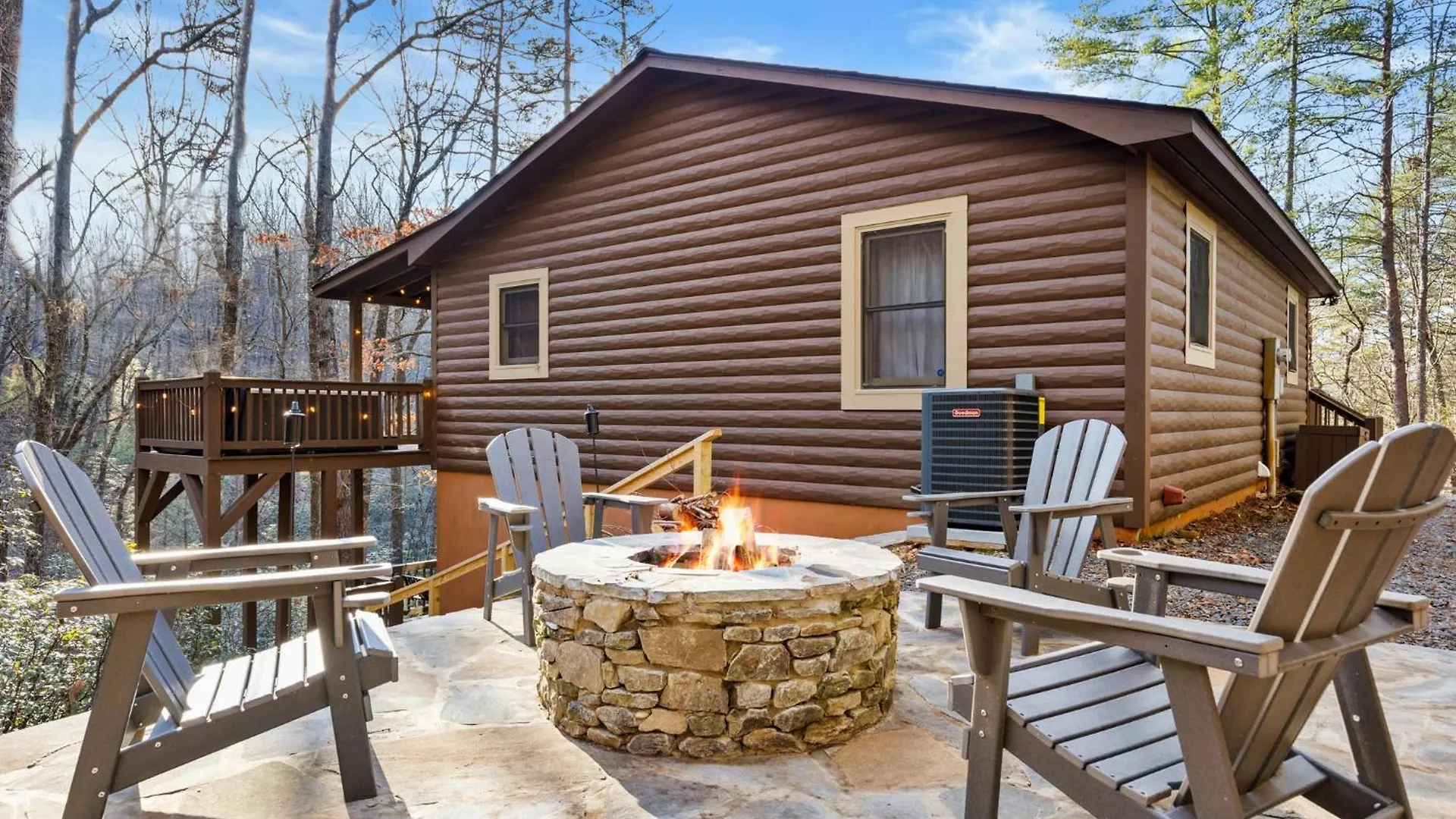 Weaver Creek Getaway Holiday home *