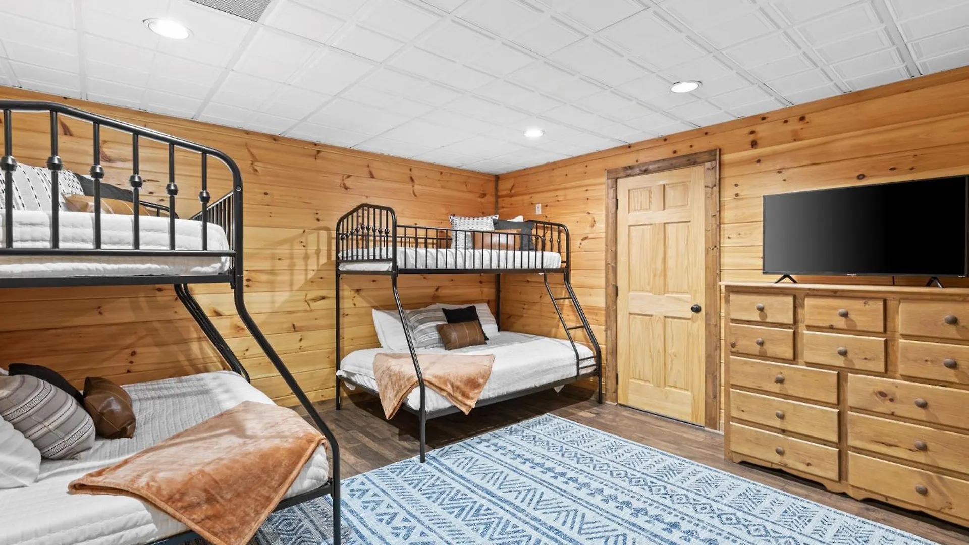 Weaver Creek Getaway Holiday home Blue Ridge