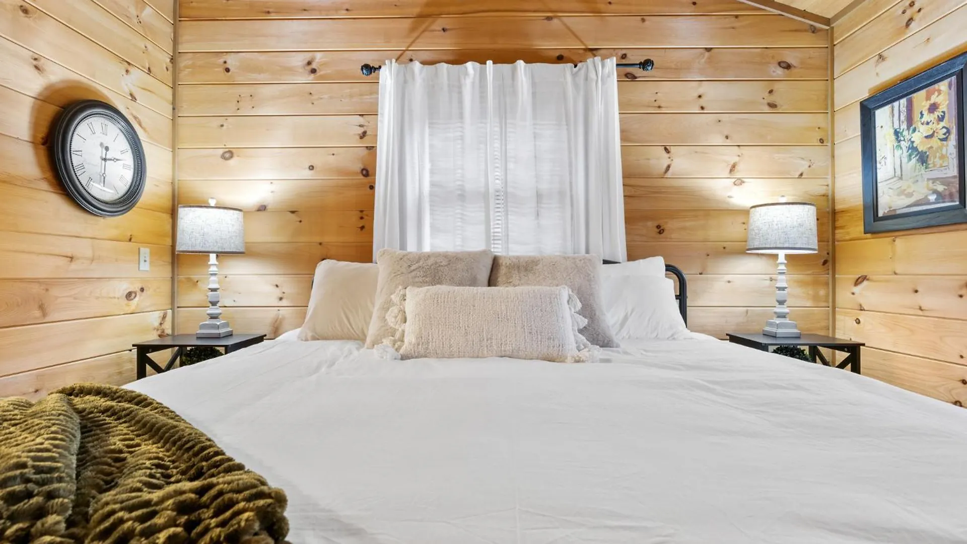 Weaver Creek Getaway Holiday home Blue Ridge