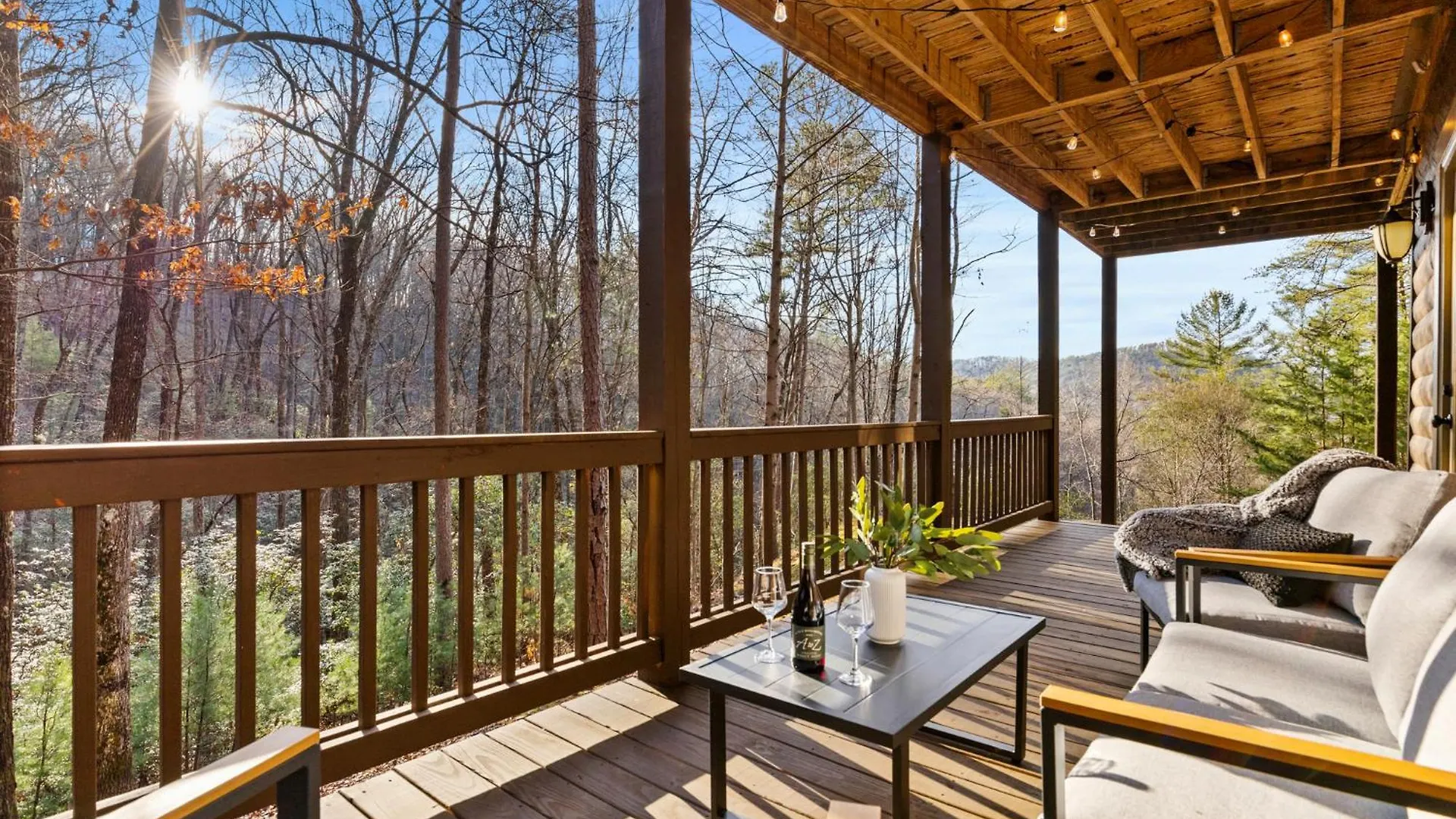 Weaver Creek Getaway *