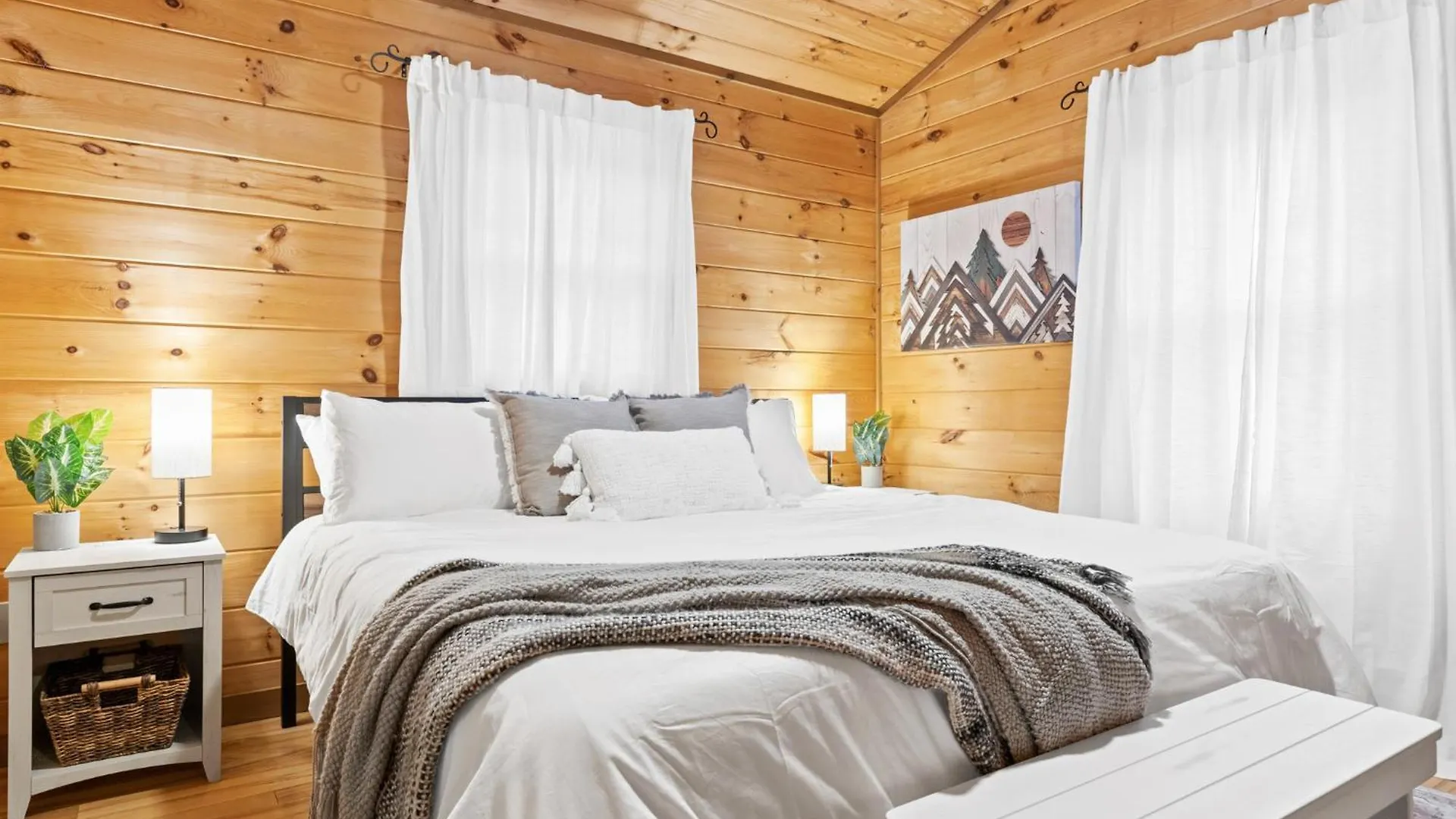 Weaver Creek Getaway Holiday home