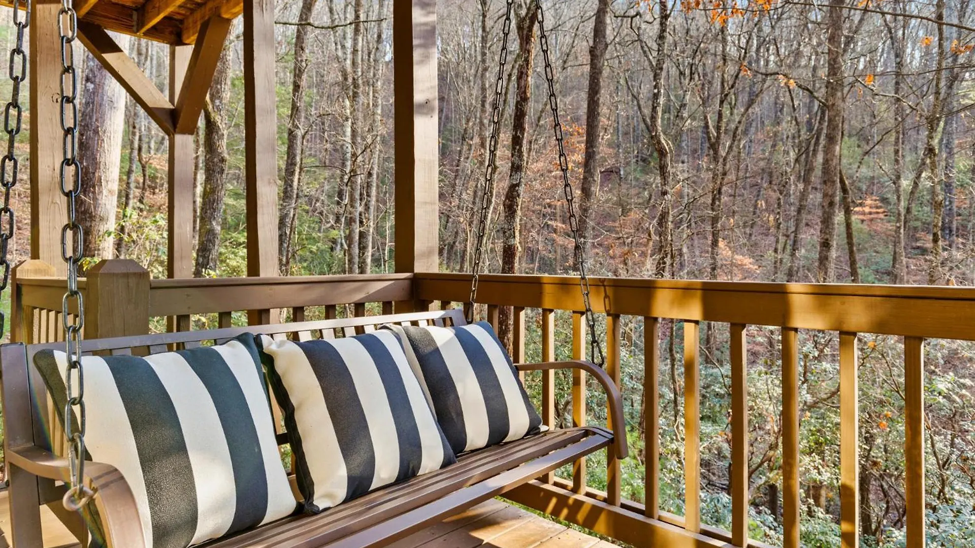 Weaver Creek Getaway * Blue Ridge