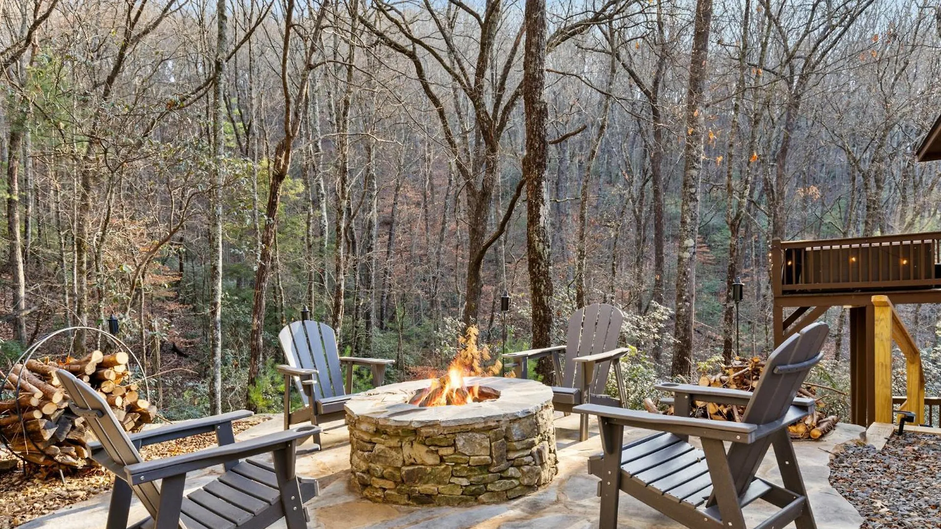 Weaver Creek Getaway * Blue Ridge