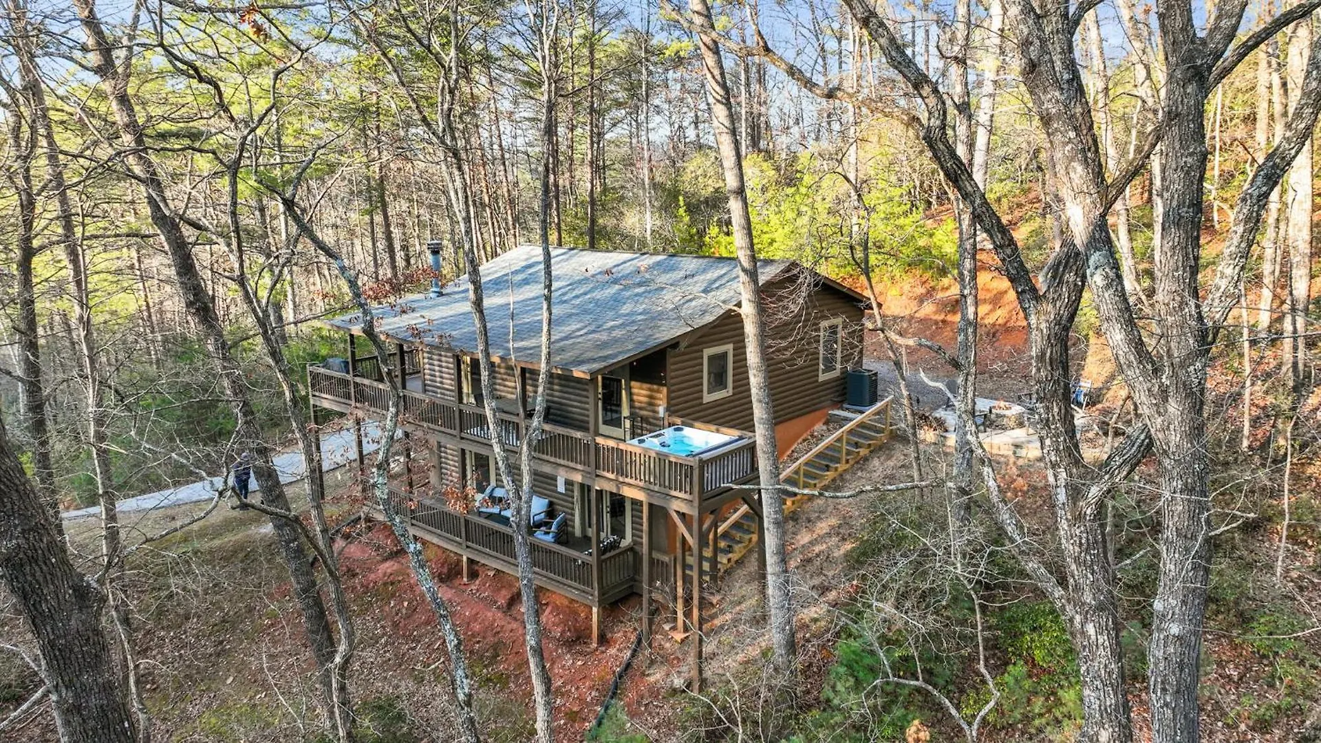 Weaver Creek Getaway