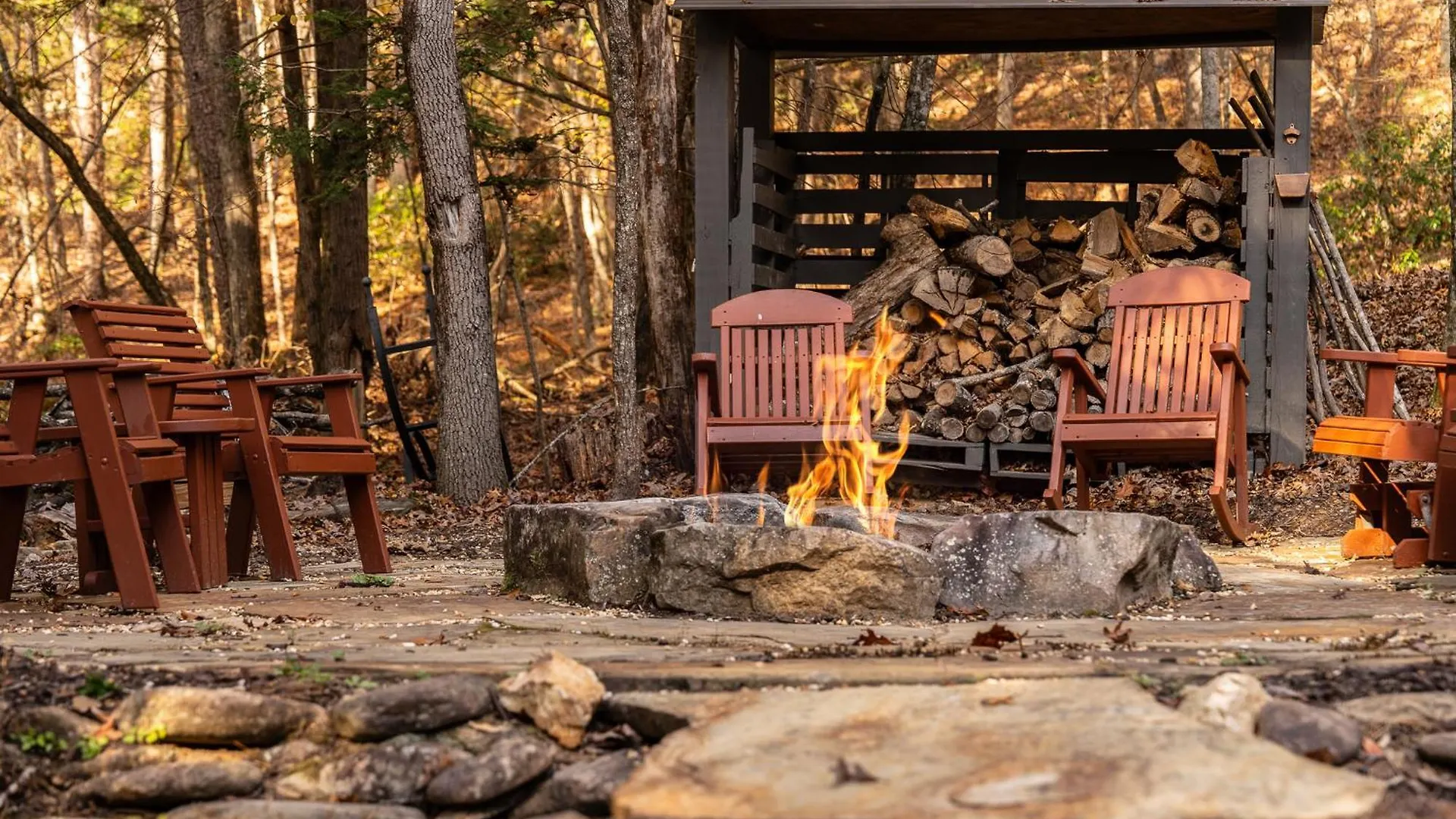 Holiday home Riverzen, A Toccoa River Retreat *