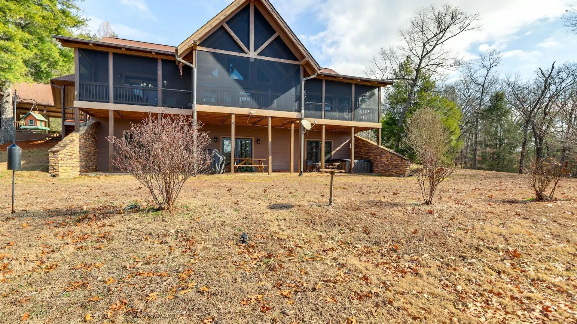 3 Mi To Dtwn With Hot Tub In Blue Ridge! Holiday home *