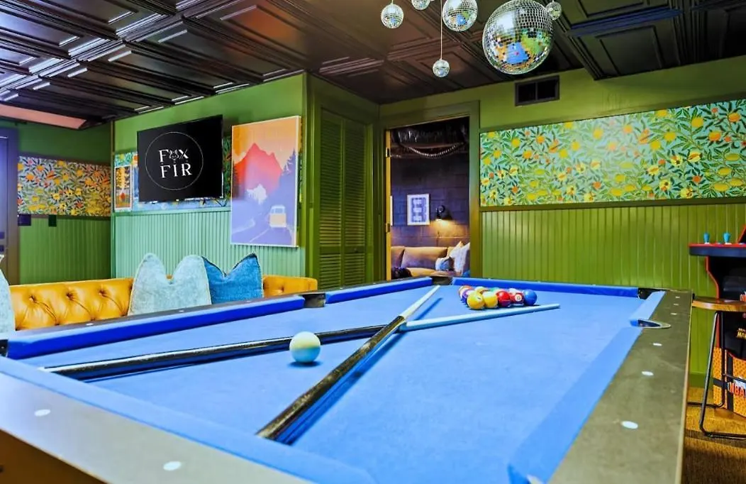The Fox & Fir Luxe Retreat- Sauna & Cold Plunge * Blue Ridge