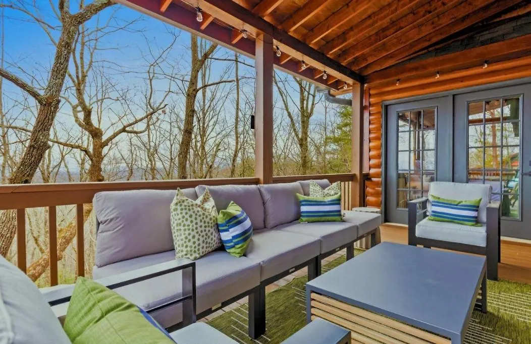 Holiday home The Fox & Fir Luxe Retreat- Sauna & Cold Plunge *
