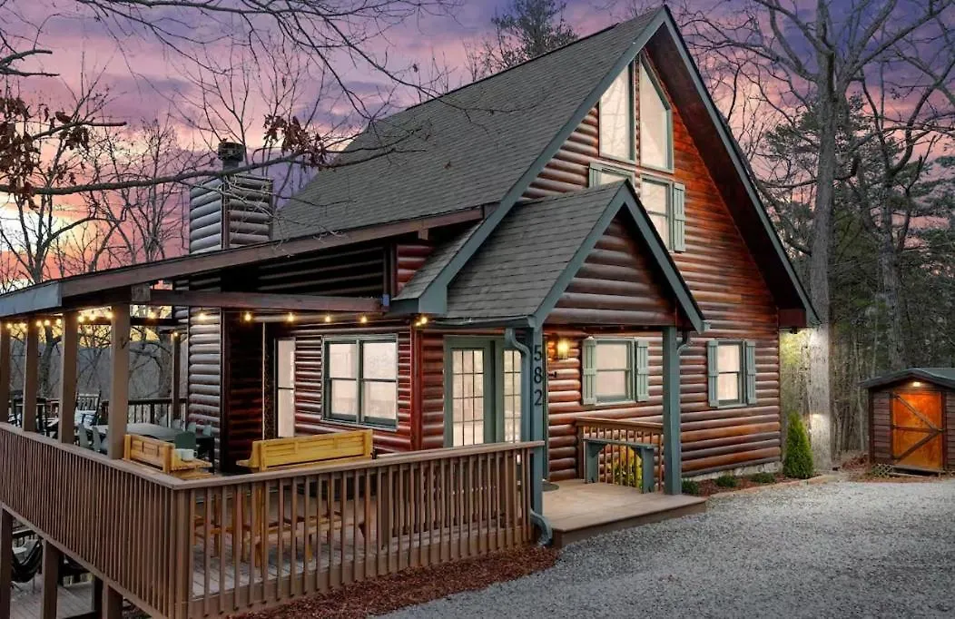 Holiday home The Fox & Fir Luxe Retreat- Sauna & Cold Plunge *