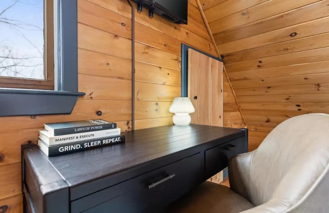 Holiday home The Fox & Fir Luxe Retreat- Sauna & Cold Plunge Blue Ridge