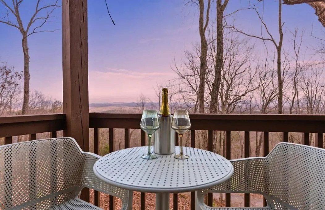 The Fox & Fir Luxe Retreat- Sauna & Cold Plunge Blue Ridge