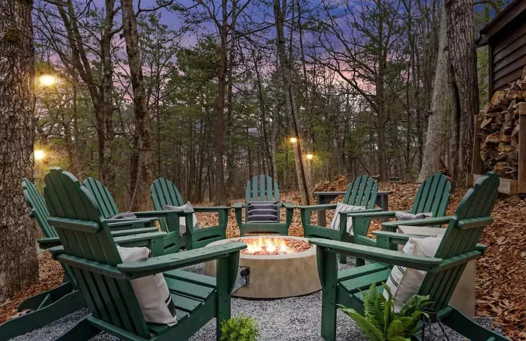 Holiday home The Fox & Fir Luxe Retreat- Sauna & Cold Plunge *