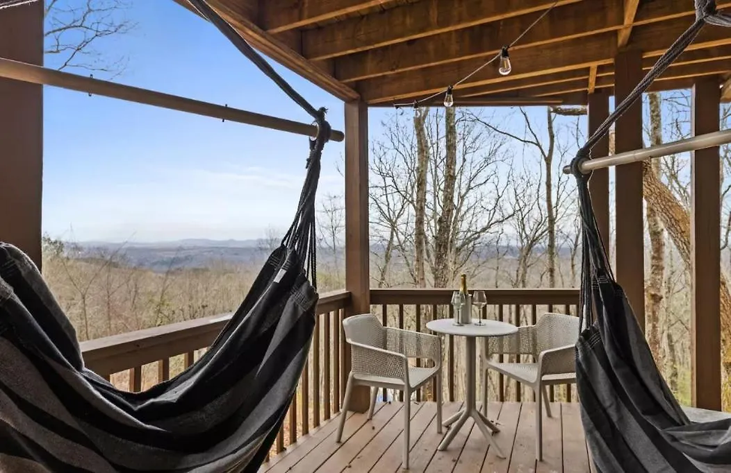 Holiday home The Fox & Fir Luxe Retreat- Sauna & Cold Plunge