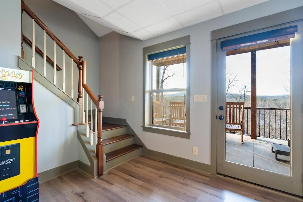 Holiday home Gorgeous Views Spacious Retreat With Blue Ridge