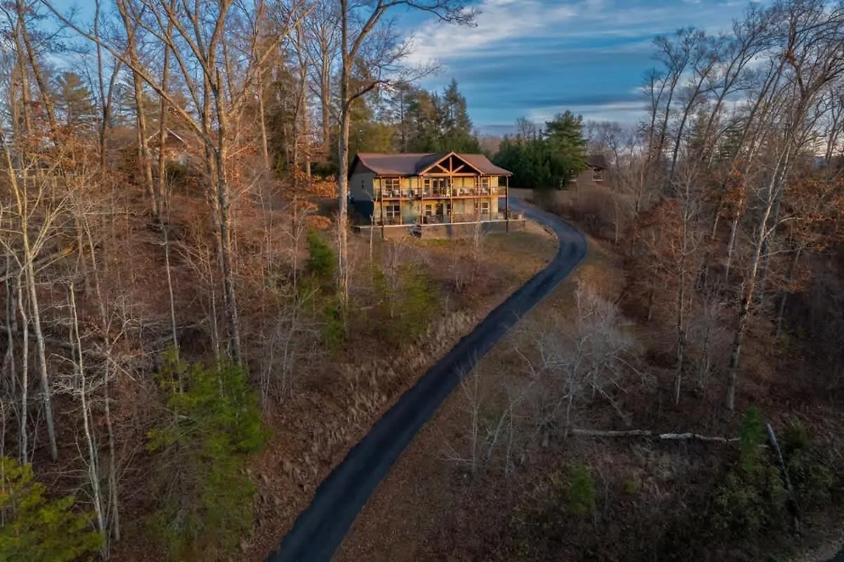 Holiday home Gorgeous Views Spacious Retreat With *